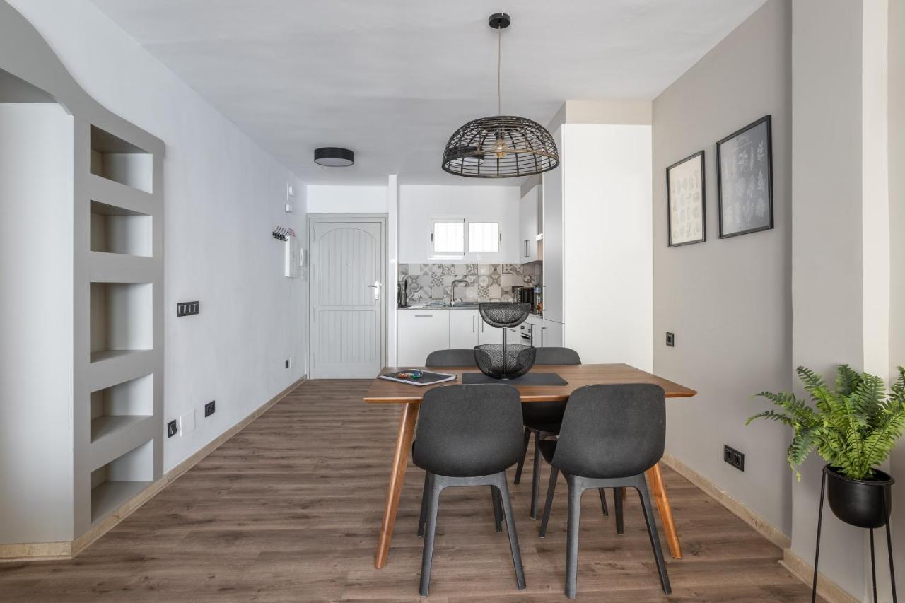 Stylish Apartment With Sea View Nerja Zewnętrze zdjęcie